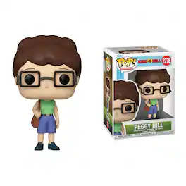Funko - King of the Hill: Peggy Hill