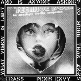 Crass - Penis Envy - VINYL LP