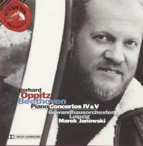 Janowski / Oppitz - Piano Ctos No   - COMPACT DISCS [CD] price history on PriceWatchPro