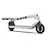 Alt View 12. Bird - Air Electric Scooter w/15.5 mi Max Operating Range & 15.5 mph Max Speed - Sonic Silver.