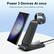 Power 3 Devices At once
Simultaneous charging of Phones, Headphones, and Watches
