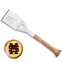 Baseball BBQ - Mississippi State Bulldogs Slider Spatula - Multicolor