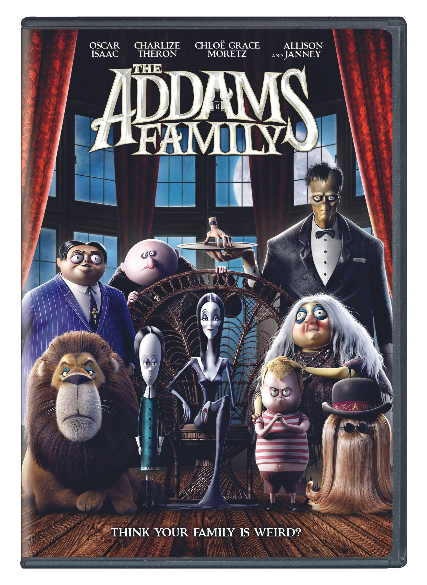 The Addams Family [DVD] [Standard]