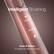 Intelligent Brushing
clean
whiten
Clean & Whiten
2 custom brushing modes