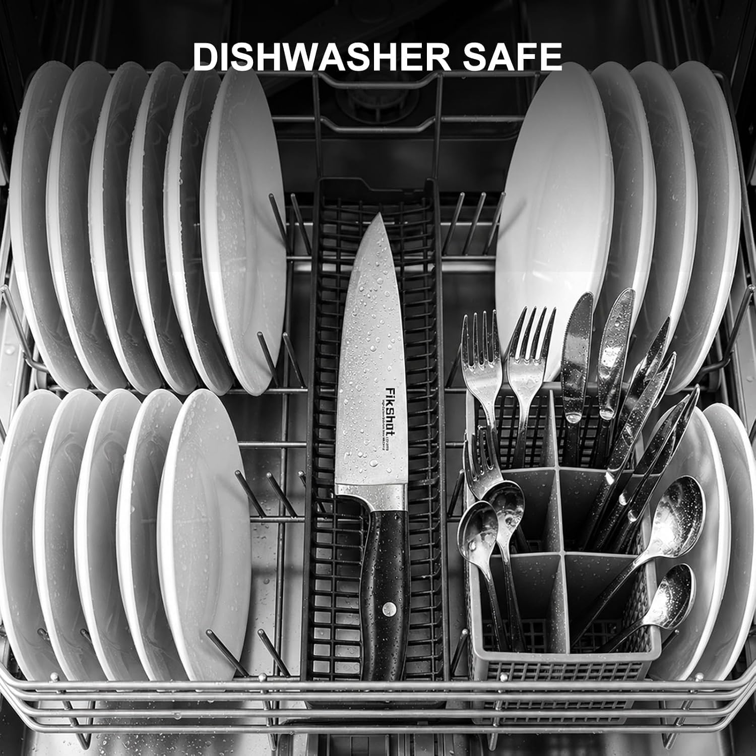 DISHWASHER SAFE