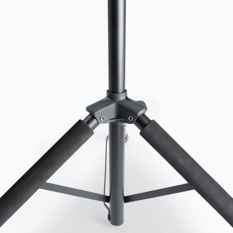 Alt View 3. On Stage Stands - On Stage GS8100 ProGrip Guitar Stand - Black.