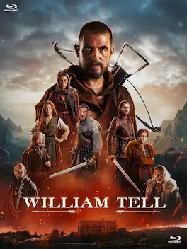 William Tell - BLU-RAY