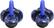 Back. JBL - Soundgear Clips - TRUE wireless bluetooth open-ear headphones - 2026 - Blue.