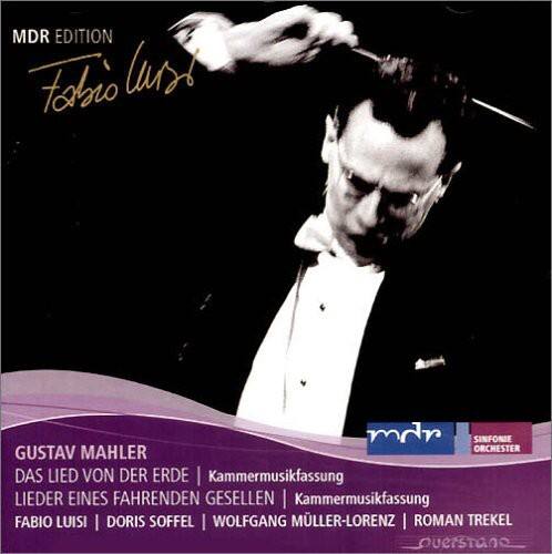 G. Mahler - Das Lied Von Der Erde   - COMPACT DISCS [CD]