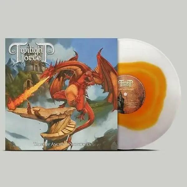 Front. Tales of Ancient Prophecies [LP].