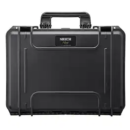 Nikon - CT-101 Trunk Case for NIKKOR Z 58mm f/0.95 S Noct Lens