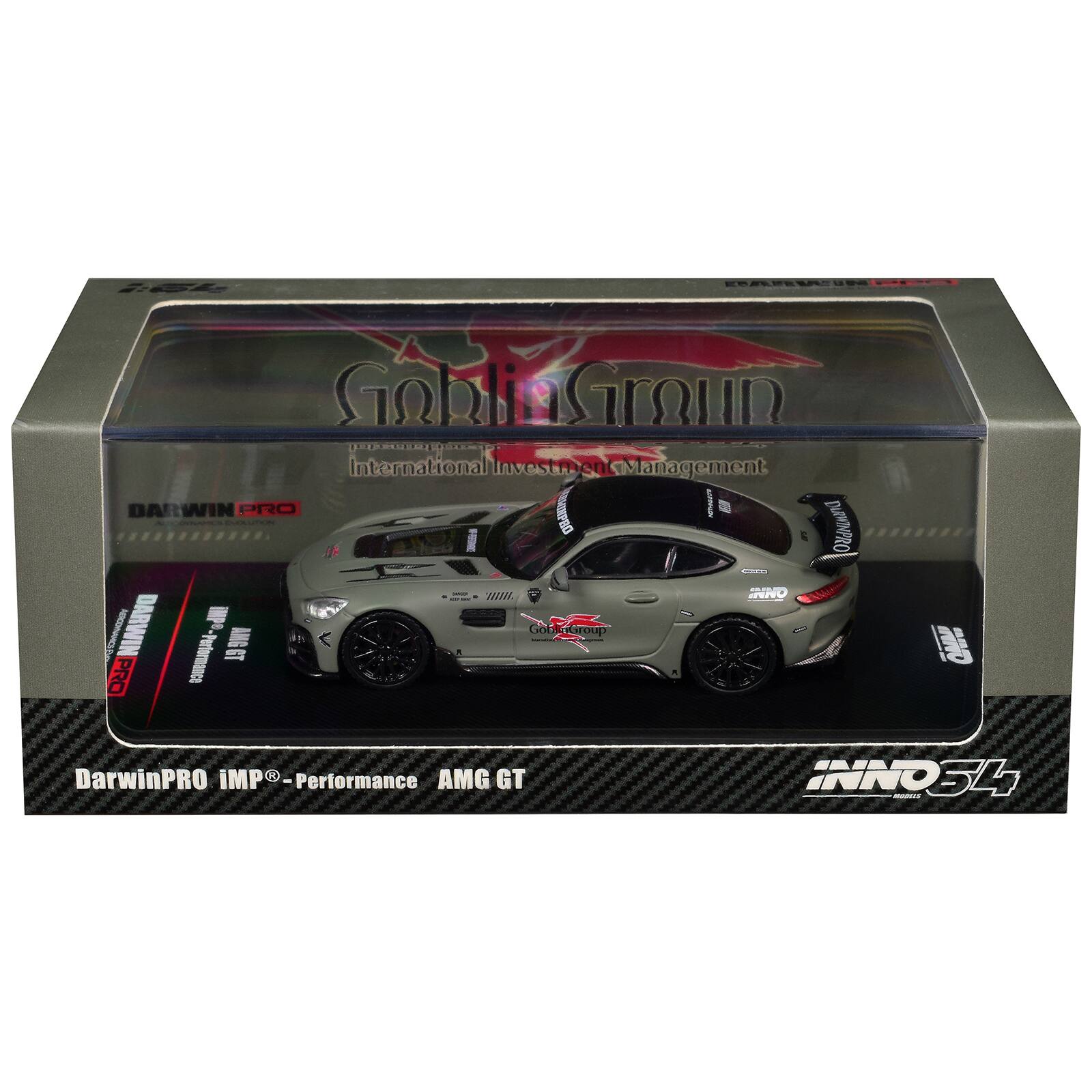 F04 Goblin Group International Investment en Management DARWIN PRO - DUMINFRO Fs RRO SND u0n OMPUTON DARWIN E GoFroup Go aGroup 1 AMG &T < -Performance 13 PRO OU DarwinPRO iMP MP-Performance AMG GT INNO34