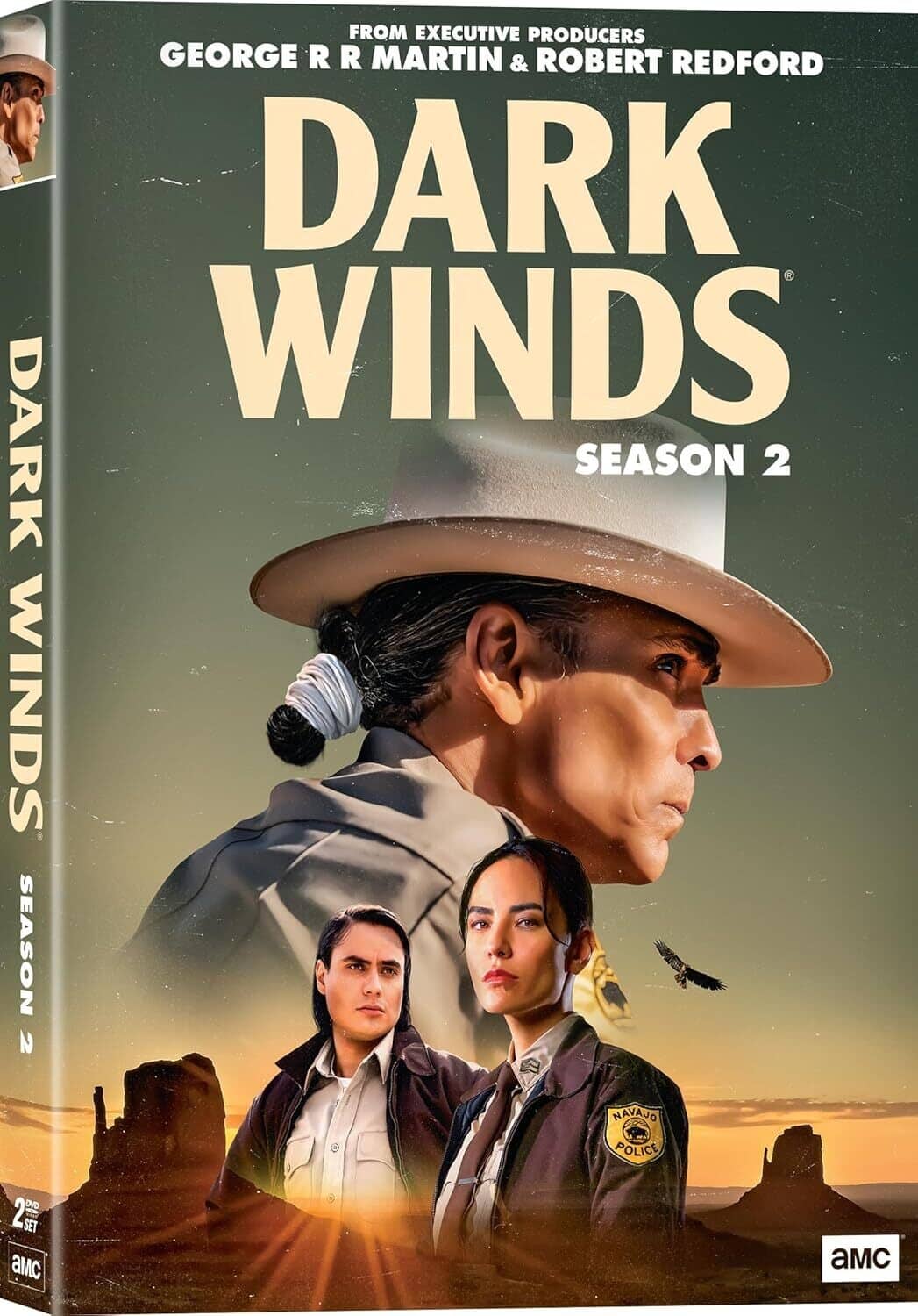 Dark Winds: Season 2  - DVD