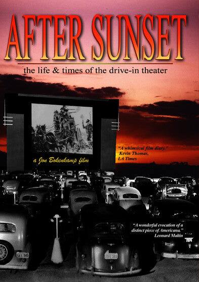 Front. After Sunset (MOD) (DVD Movie).
