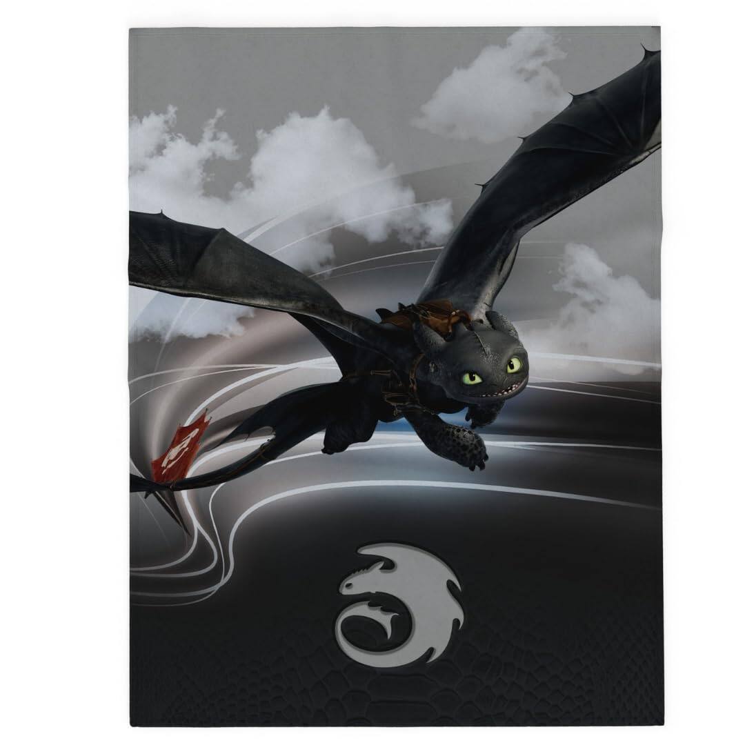 How to Train Your Dragon-46 in x 60 in