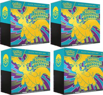 pokemon trading card game elite 4 TCG: Scarlet & Violet bringing with them new ACE SPEC cards and more surprises from the exciting Pokmon ex lineup Pokmon TCG: Mega EvolutionAscended Heroes