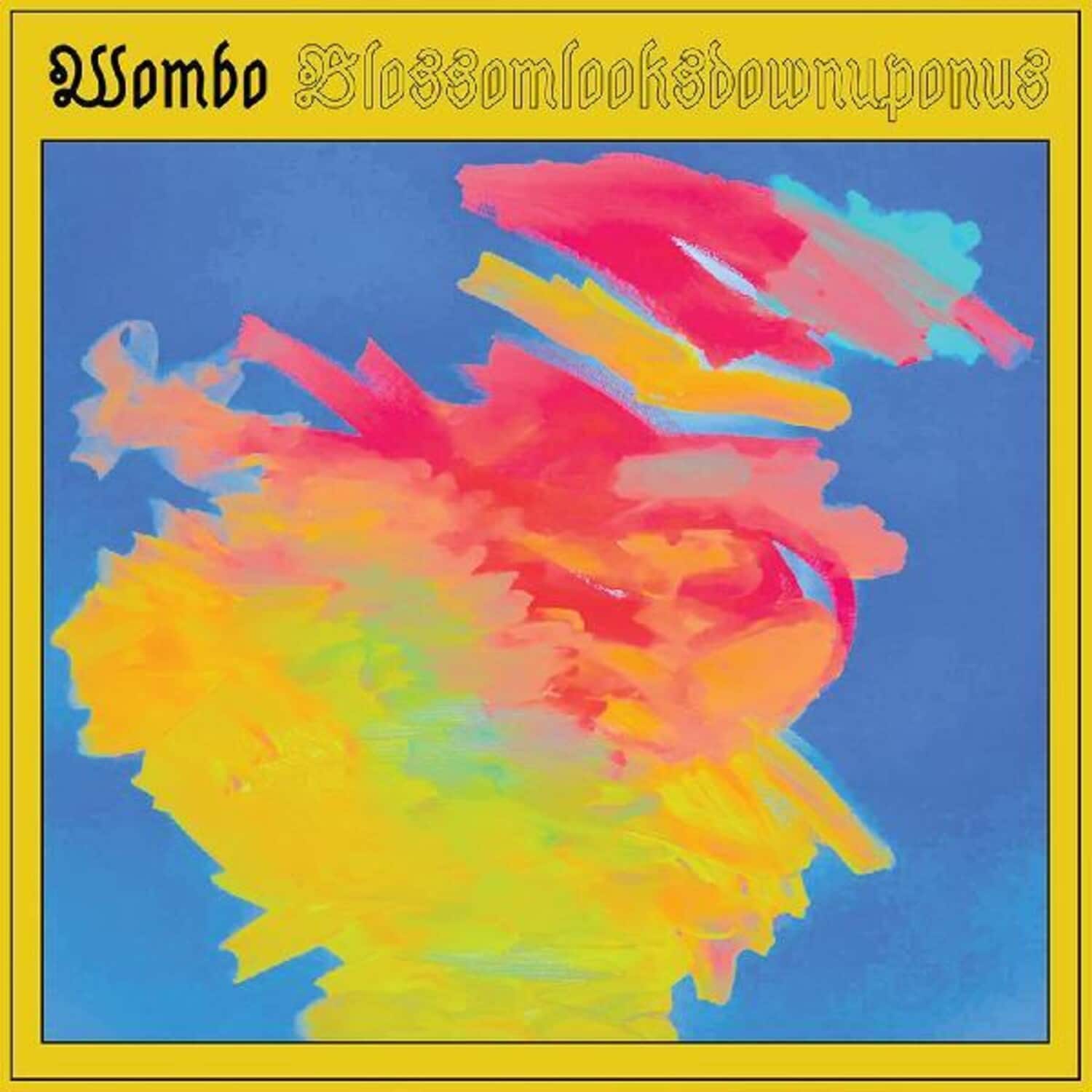 Wombo - Blossomlooksdownuponus   - VINYL LP price history on PriceWatchPro