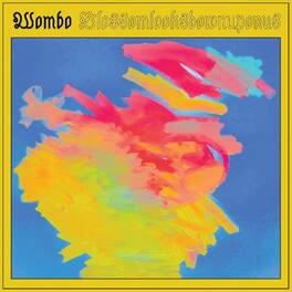 Wombo - Blossomlooksdownuponus - VINYL LP