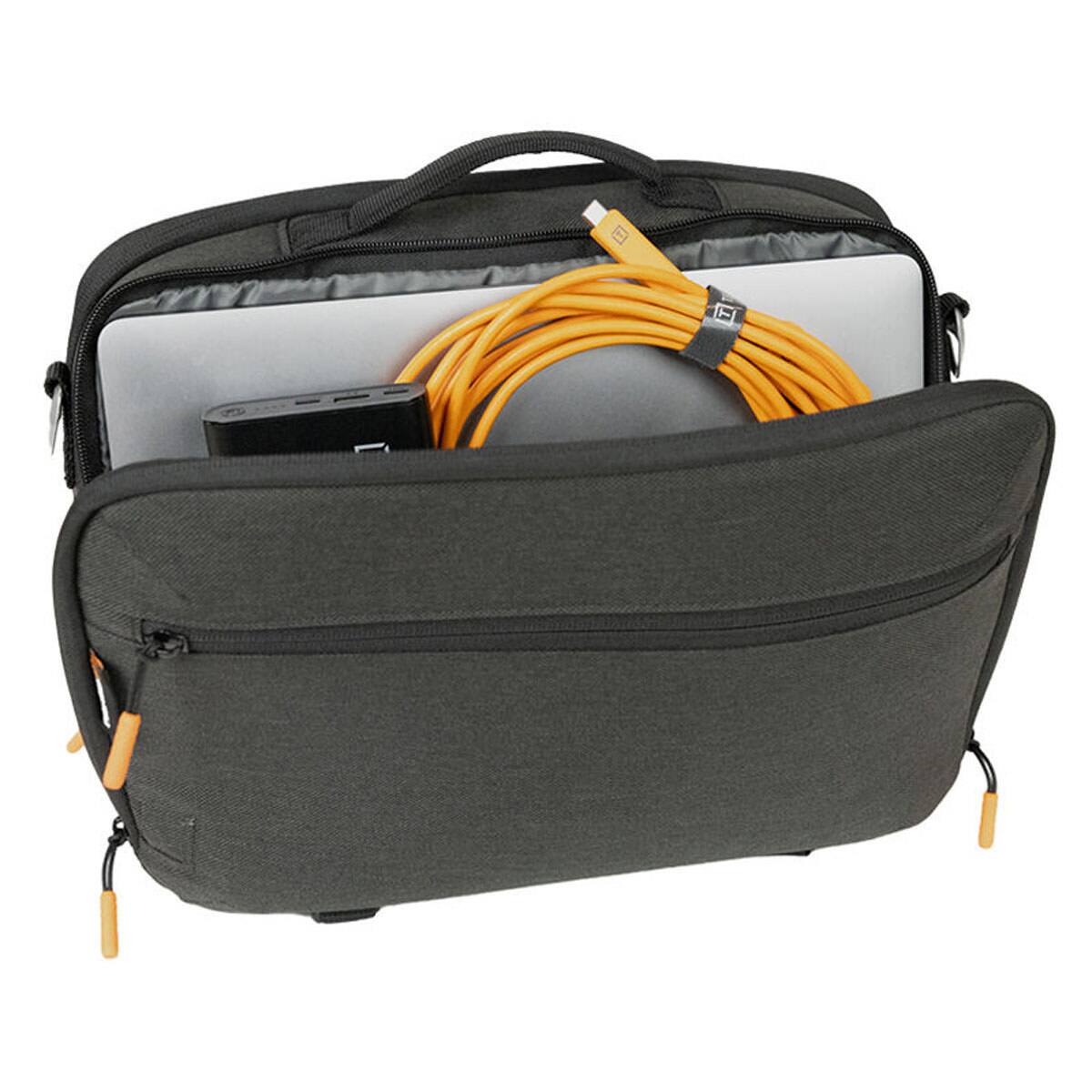 Alt View 4. Tether Tools - Tether Tools AeroTrac Workstation Ultimate Tethering Kit - Silver, Orange/black, Black.