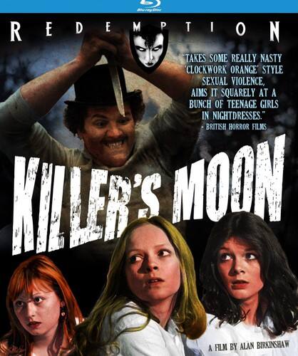 Killer's Moon  - BLU-RAY