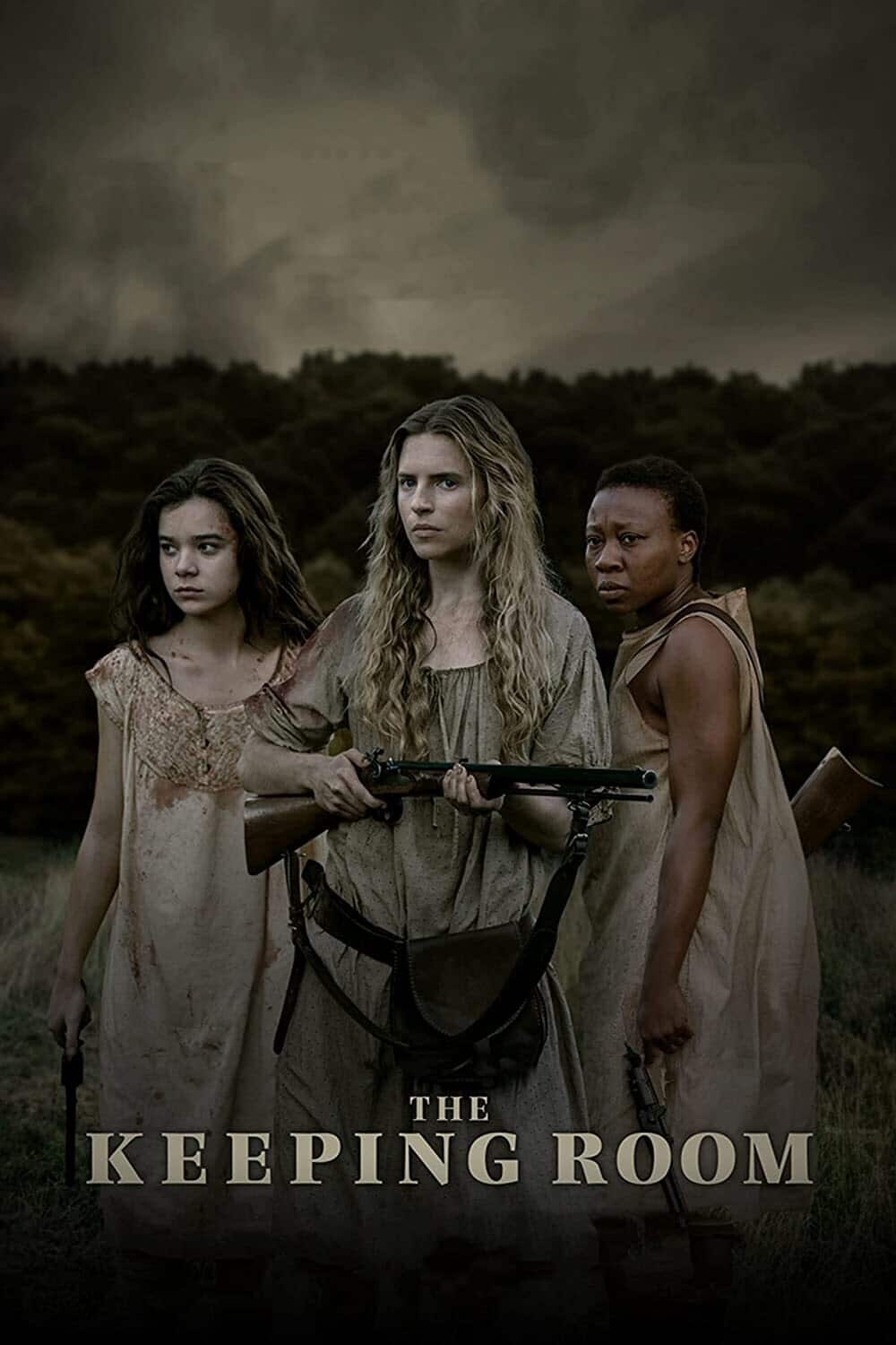 The Keeping Room   - BLU-RAY
