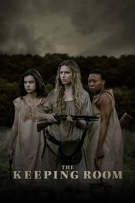 The Keeping Room - BLU-RAY