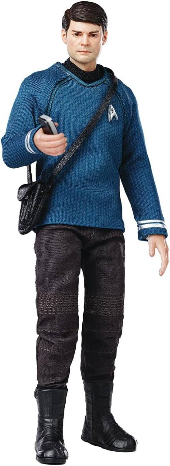 PopMarket - Hiya Toys - Star Trek 2009 - Exquisite Super - Mccoy 1/12 Px Action Figure