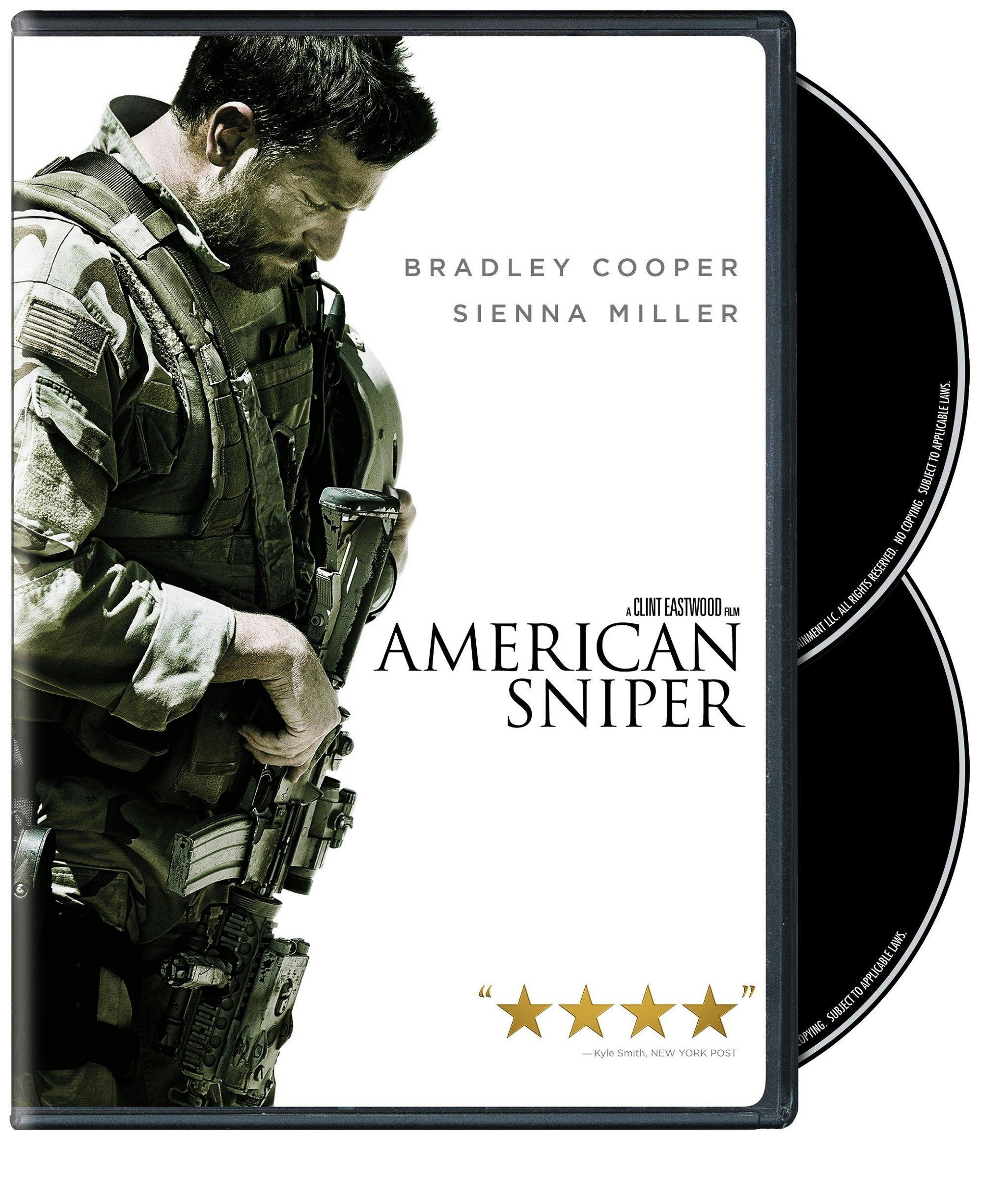American Sniper (Special Edition) [DVD]