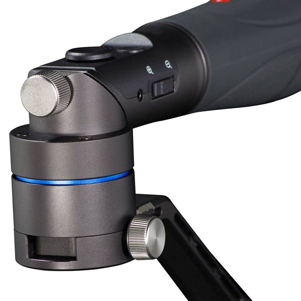 Alt View 6. Benro - Benro X-Series 3XM 3-Axis Handheld Gimbal Stabilizer.