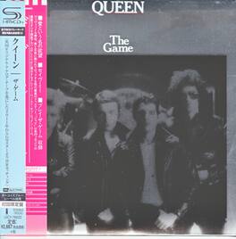 Queen - Game (SHM-CD) (Paper Sleeve) - COMPACT DISCS
