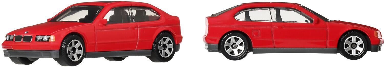 Alt View 1. Mattel - Mattel - Matchbox 1:64 Basic 24-Piece Car Collection K Assortment   - COLLECTIBLES - Multicolor.