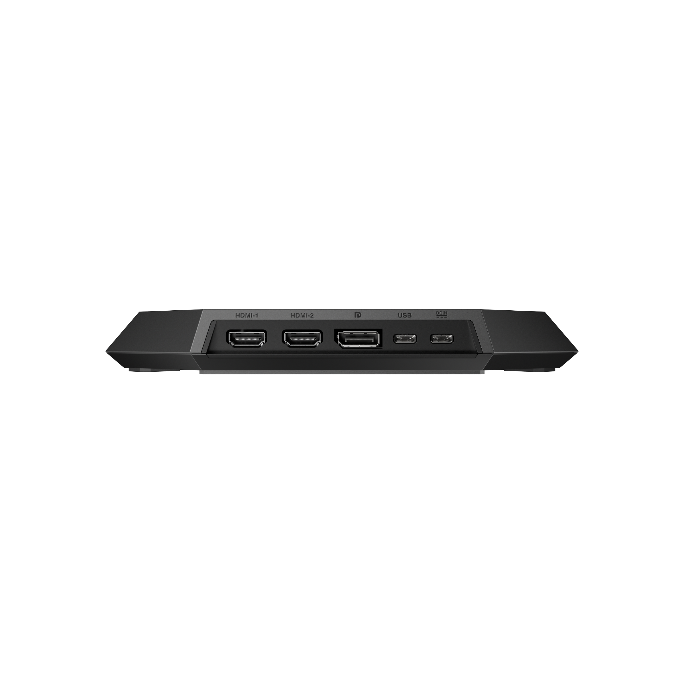 HDMI-1 HDMI-2 USB 2a