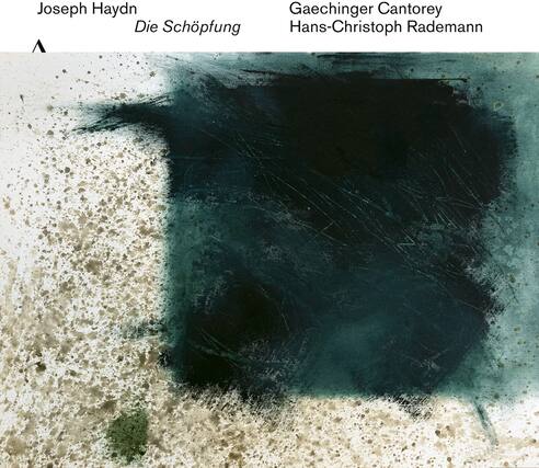 Joseph Haydn
Die Schöpfung
Gaechinger Cantorey
Hans-Christoph Rademann