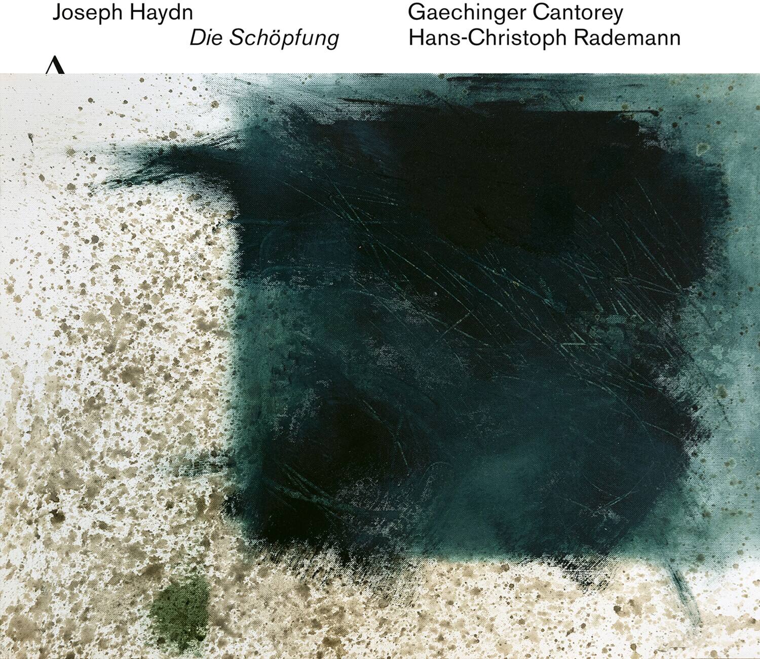 Joseph Haydn  
Die Schöpfung  

Gaechinger Cantorey  
Hans-Christoph Rademann