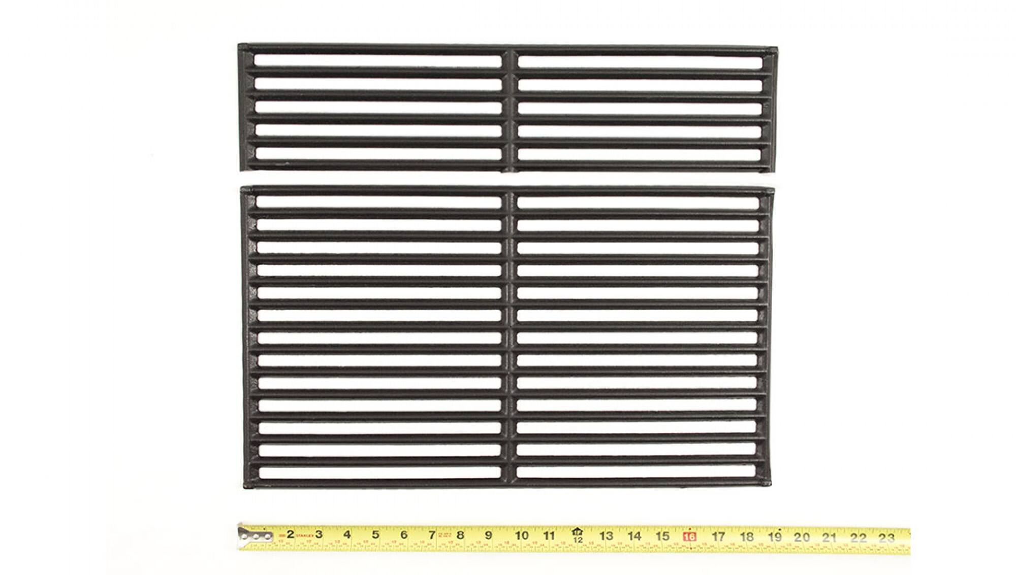 Alt View 1. Music City Metals - Music City Metals - MCM686318223 grid ci 19.25 x 15.5 Perfect Flame cooking grids.