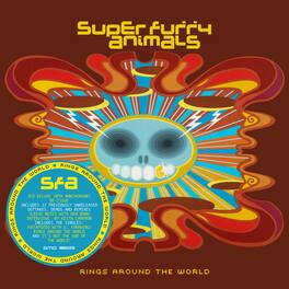 Super Furry Animals - Rings Around the World (3CD 20th Anniversary Edition) - COMPACT DISCS