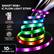 SMART RGB+ IC FLOW LIGHT STRIP
- Wi-Fi
- APP CONTROL
- VOICE CONTROL
- RAZER CHROMA RGB PC CONTROL
- MOVING COLORS
- SOUND REACTIVE RGB+IC FLOW
- multiple colors at once
- 10 FT
- 90 RGB+IC LEDs
5V
-5V
