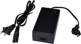 HQRP - 29V 2A 2-pin AC Adapter for Most Models Z-Boy, Rockland, Lazyboy, Morris, Ashley, OKIN, Limoss Recliner Lift Chair