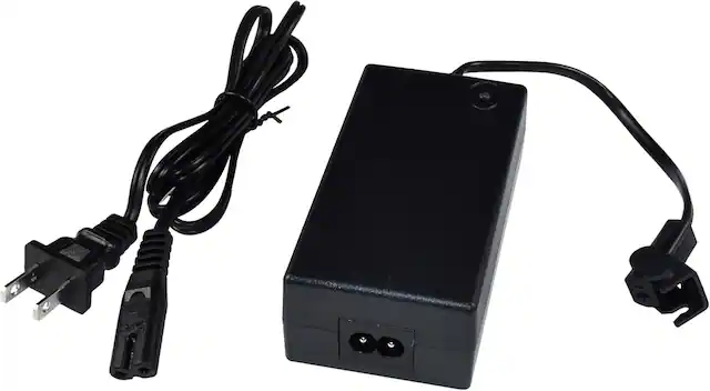 Front. HQRP - HQRP 29V 2A 2-pin AC Adapter for Most Models Z-Boy, Rockland, Lazyboy, Morris, Ashley, OKIN, Limoss Recliner Lift Chair.