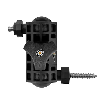 Front. Spypoint - Spypoint Adjustable Mounting Arm with 360 Degree Rotation and 90 Degree Tilt.