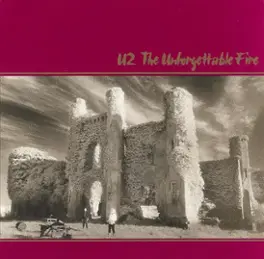 The Unforgettable Fire [LP] - VINYL