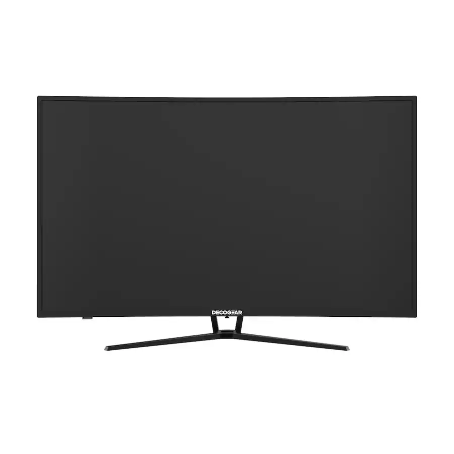 Deco Gear 39 Inch Curved Gaming Monitor, 2560x1440, 1ms MPRT, 165 Hz ...