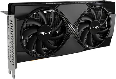PNY GeForce RTX 5060 Ti Overclocked 8GB GDDR7 PCI Express 5.0 PNY GeForce RTX 5060 Ti Overclocked 8GB GDDR7 PCI Express 5.0