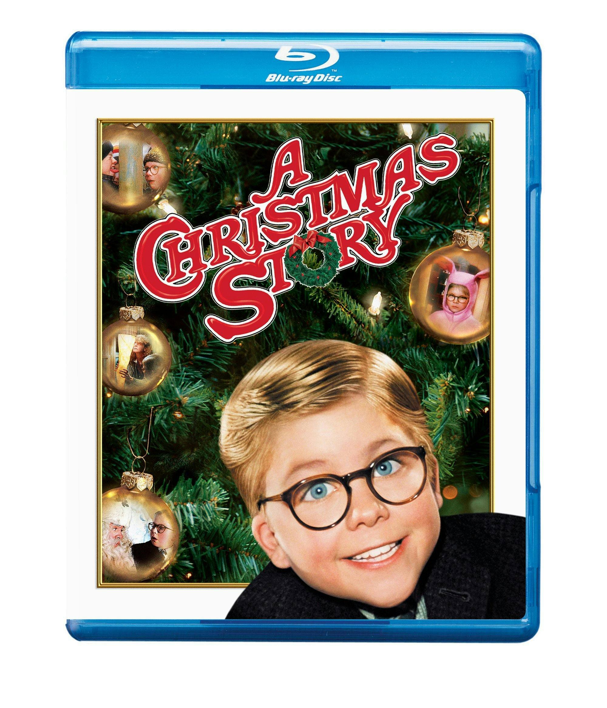 Angle. A Christmas Story [Blu-ray].
