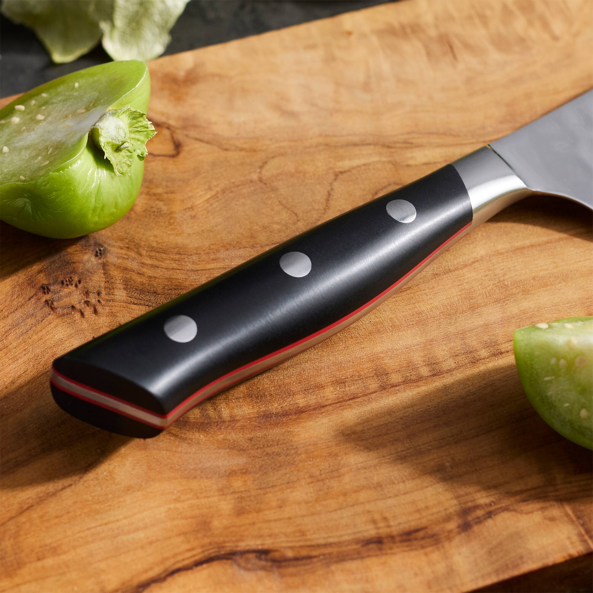Alt View 5. Miyabi - Miyabi Hisho 5.25-inch Prep Knife - Black.