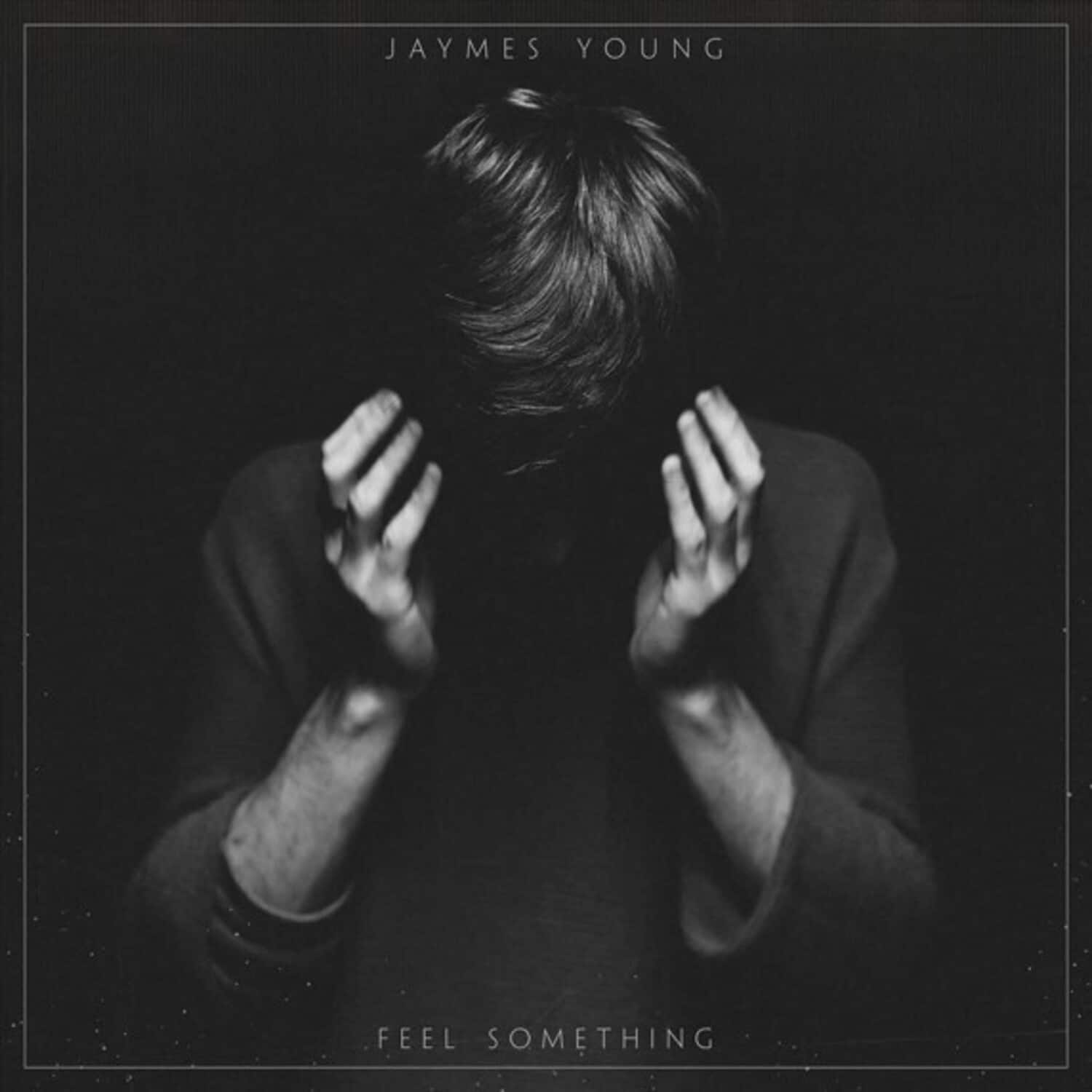 Jaymes Young - Feel Something   - VINYL LP price history on PriceWatchPro