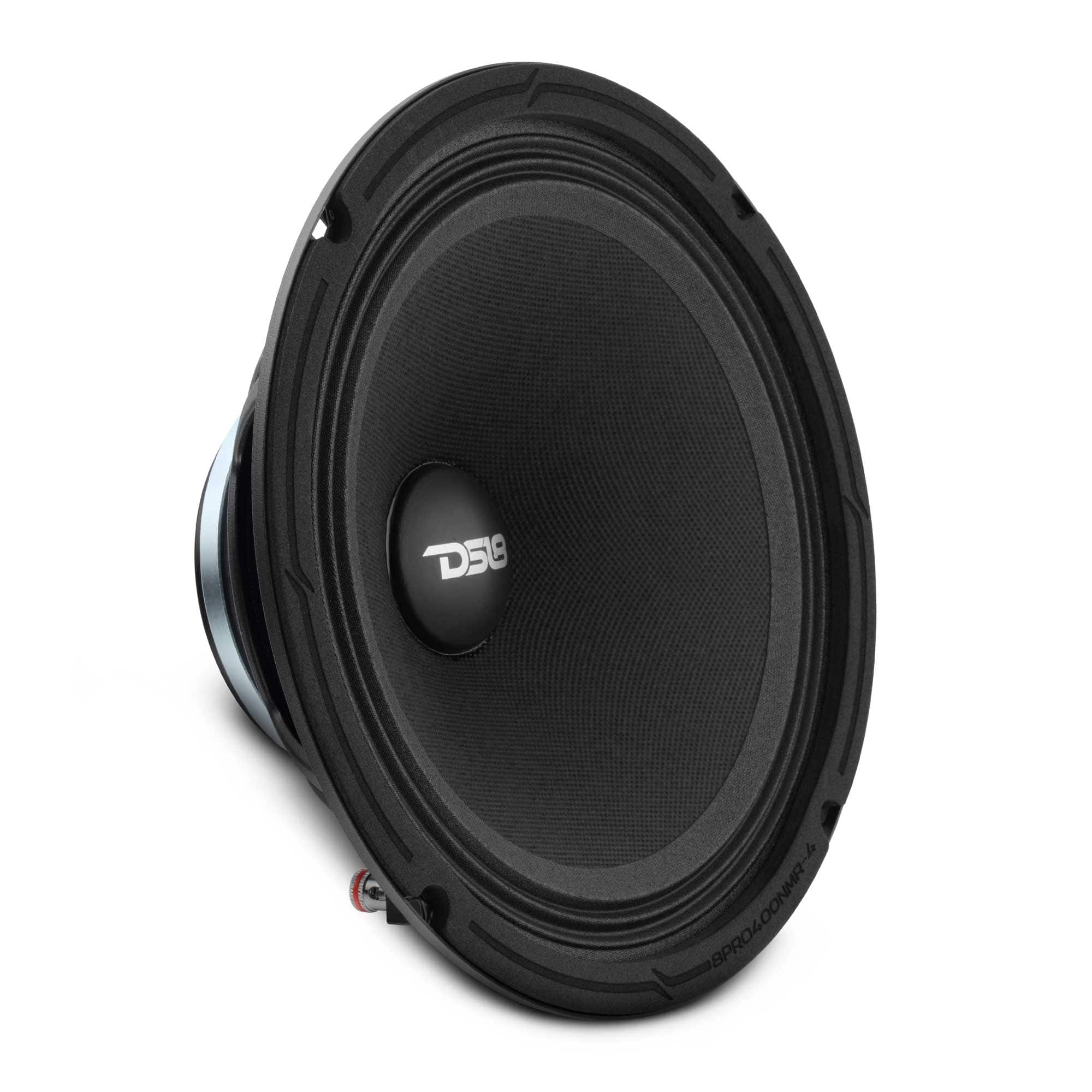 "DS18 Audio - PRO 8"" Neodymium Mid-Range Loudspeaker, 200W RMS 4-Ohm" price history on PriceWatchPro