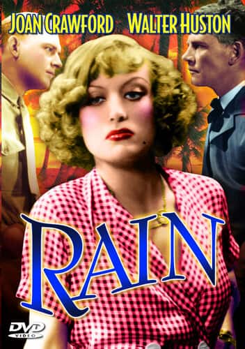 Front. Rain   - DVD.