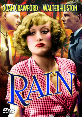 Rain - DVD