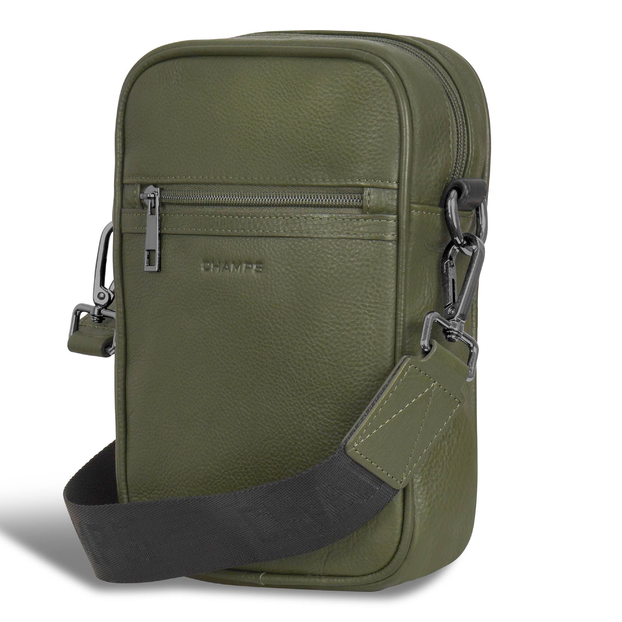 Left. Champs - OB-402-KHAKI - Khaki.